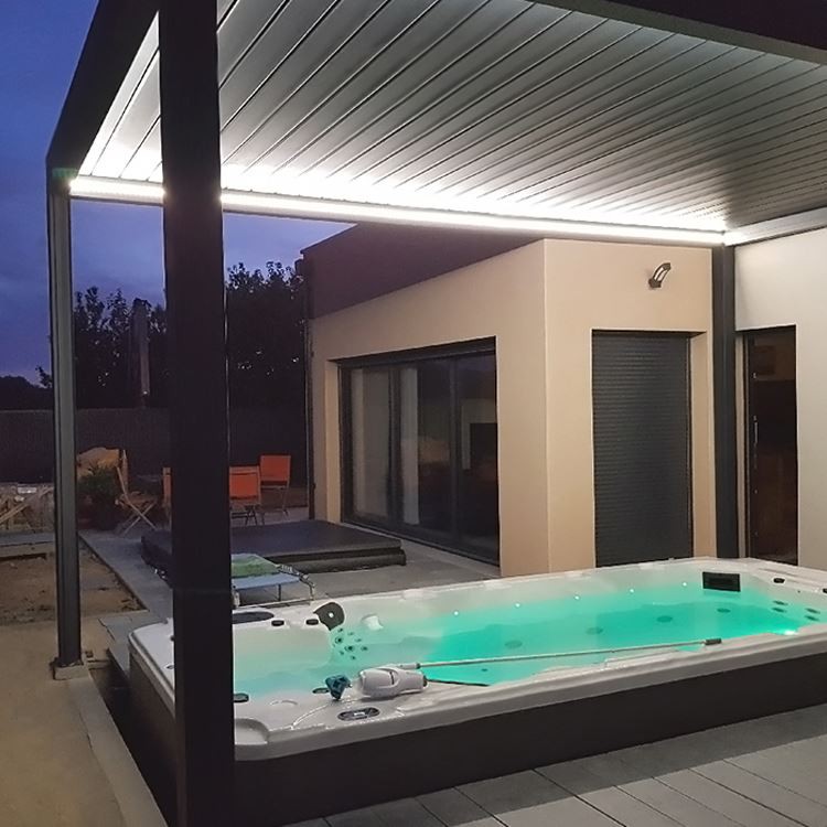 Spa Gazebo